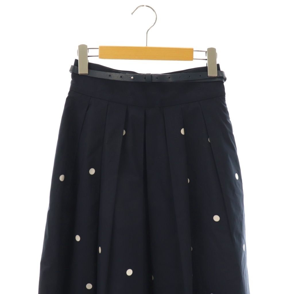 シートーキョー SHE Tokyo Vera dot セットアップ パフスリーブ