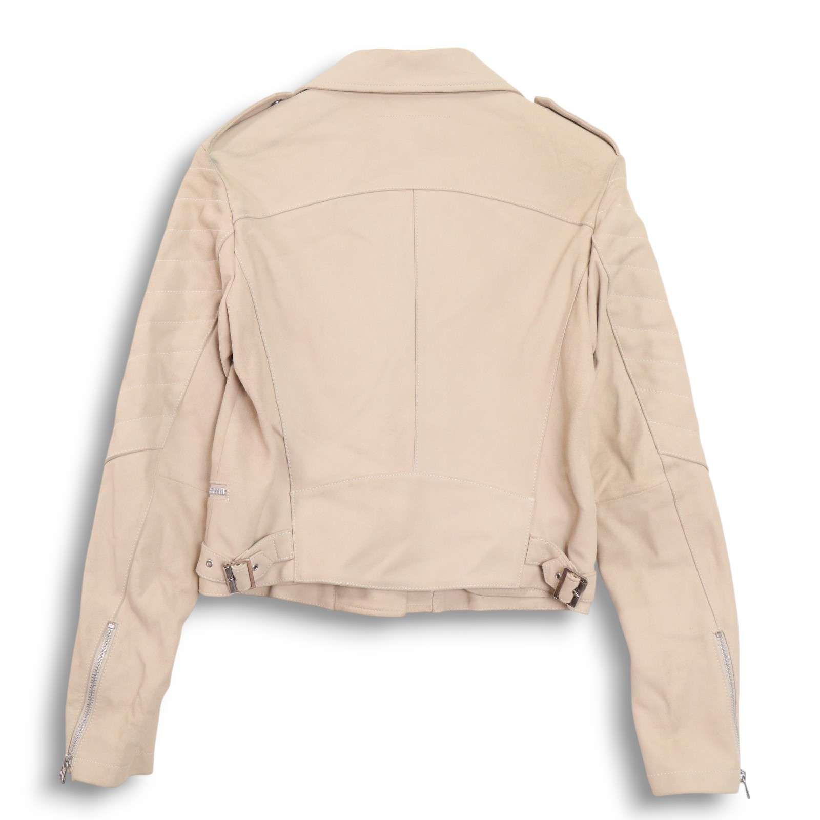 RAWTUS ロータス　山羊革　レザーコート　38 Rawtus ロゥタス Raw+ 秋冬 山羊革♪ ゴート レザー ダブル
