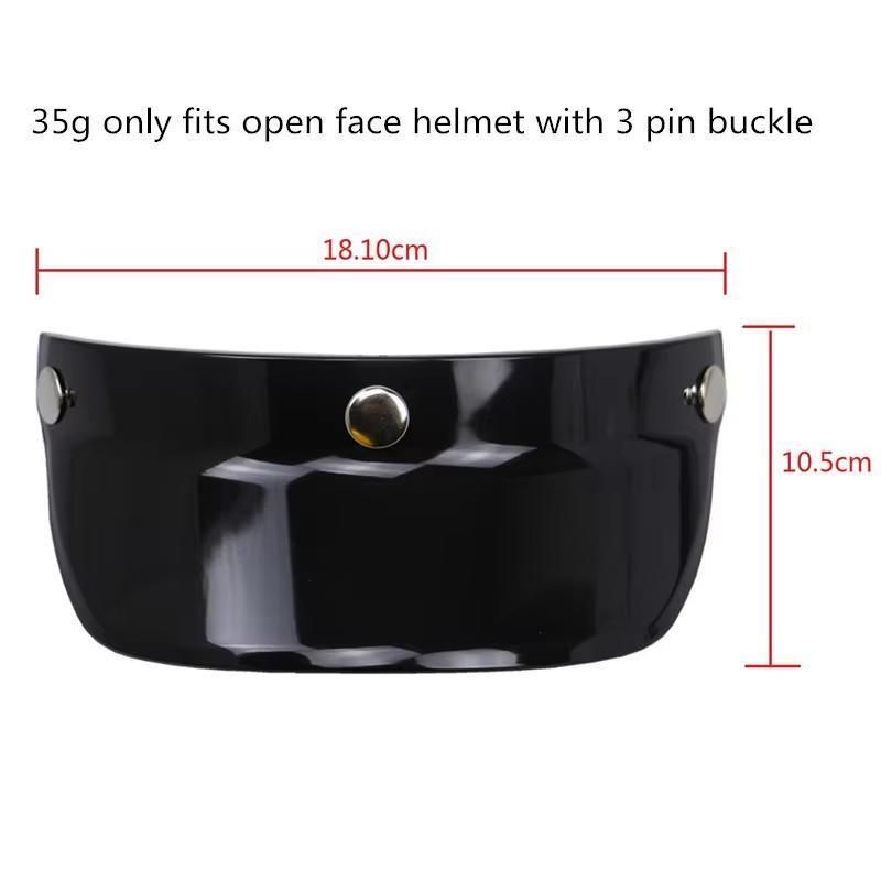 オーシャンビートルバイザー　チェック バイザー 汎用 ツバ チェック柄 ヘルメット用 レトロ