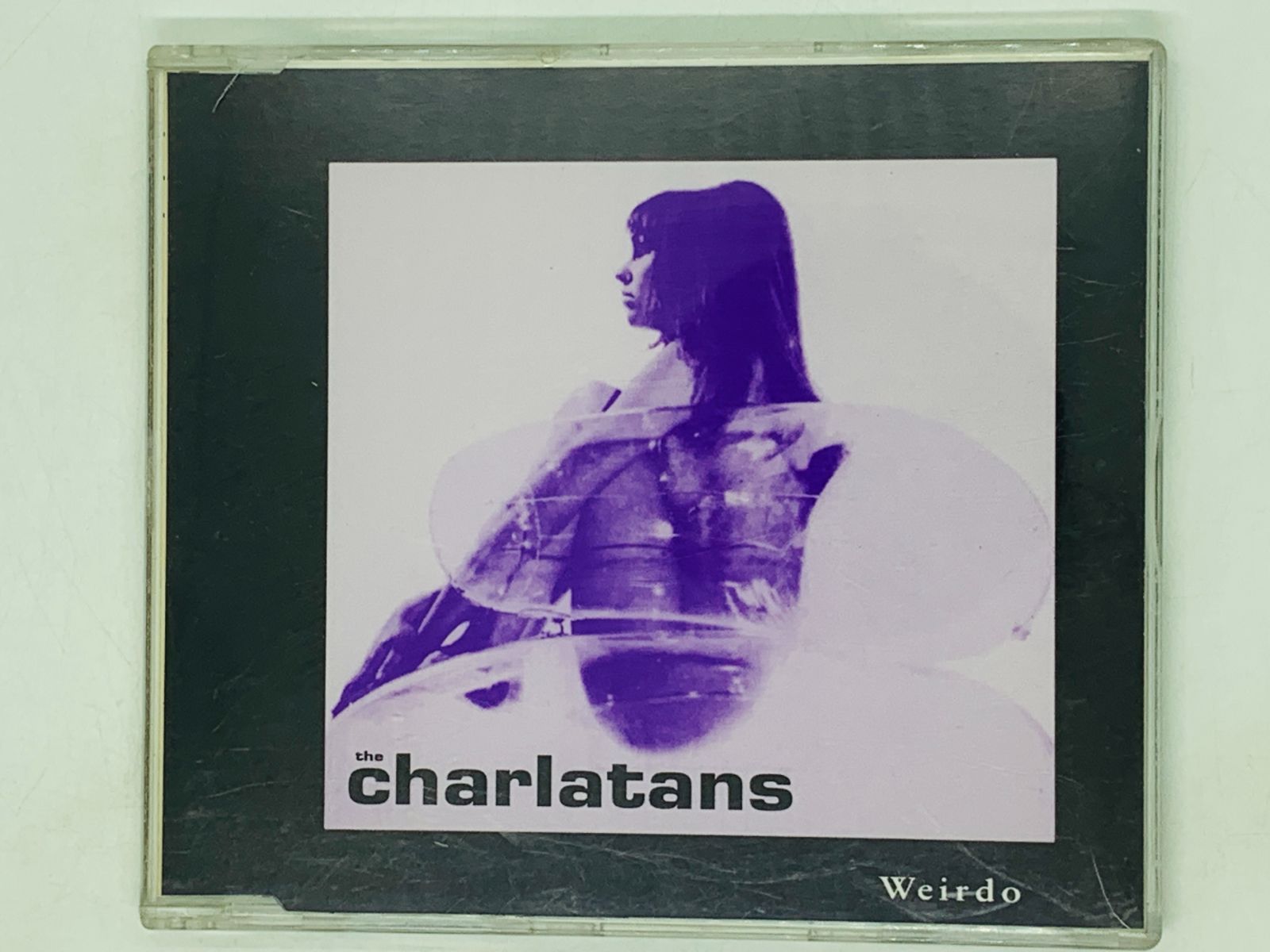 CD the charlatans Weirdo / シャーラタンズ / ツメカケ L04 - メルカリ