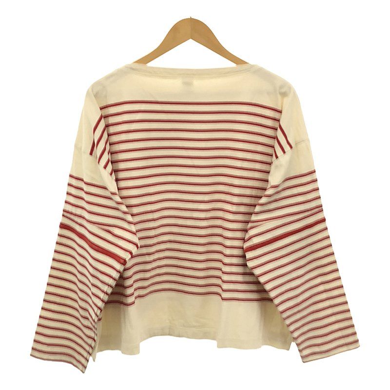 Ron Herman / ロンハーマン | Too Big Striped Long Sleeve Tee 