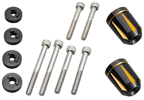 えじおー 新品・3営業日で発送】デイトナ 93913 ﾊﾞｰｴﾝﾄﾞ ｽｸﾗｯﾁﾎﾝﾀﾞｺﾞｰﾙﾄﾞ