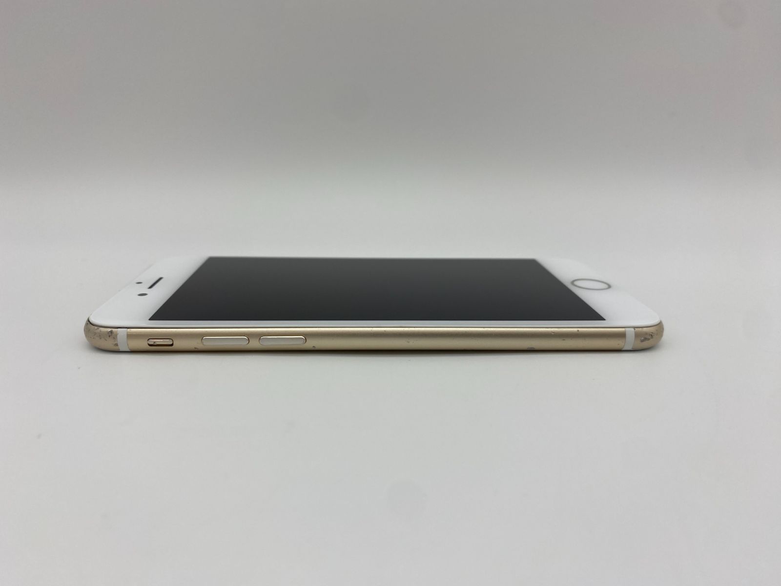 iPhone7 128GB ゴールド/シムフリー/大容量2300mAh 新品バッテリー100