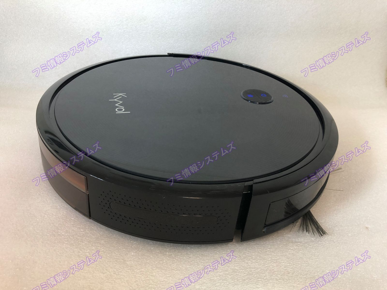 Kyvol スマート掃除ロボット/強吸力2500Pa/100分/E20/良品㉑ Kyvol スマート掃除ロボット/強吸力2500Pa/100分/E20/良品㉑