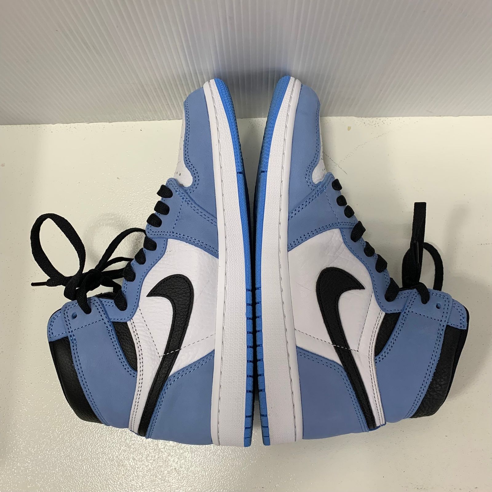 ナイキ NIKE エアジョーダン1 ハイ OG ユニバーシティブルー Air 