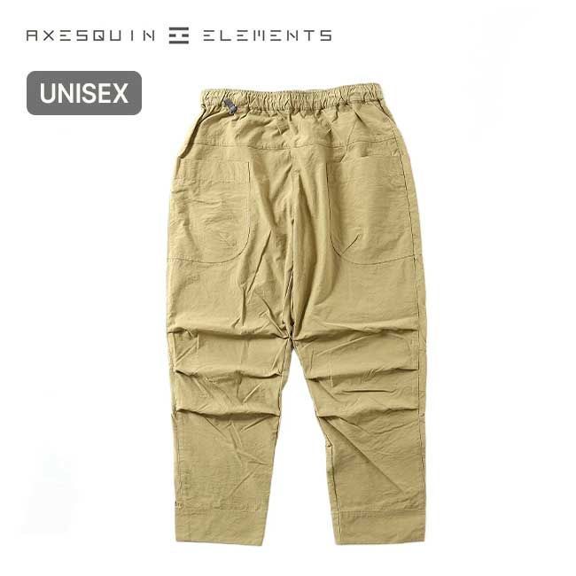 新品】AXESQUIN ELEMENTS アクシーズクインエレメンツ