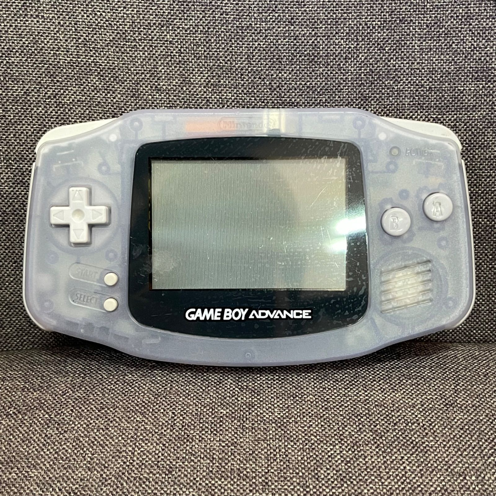 ゲームボーイアドバンス AGB-001