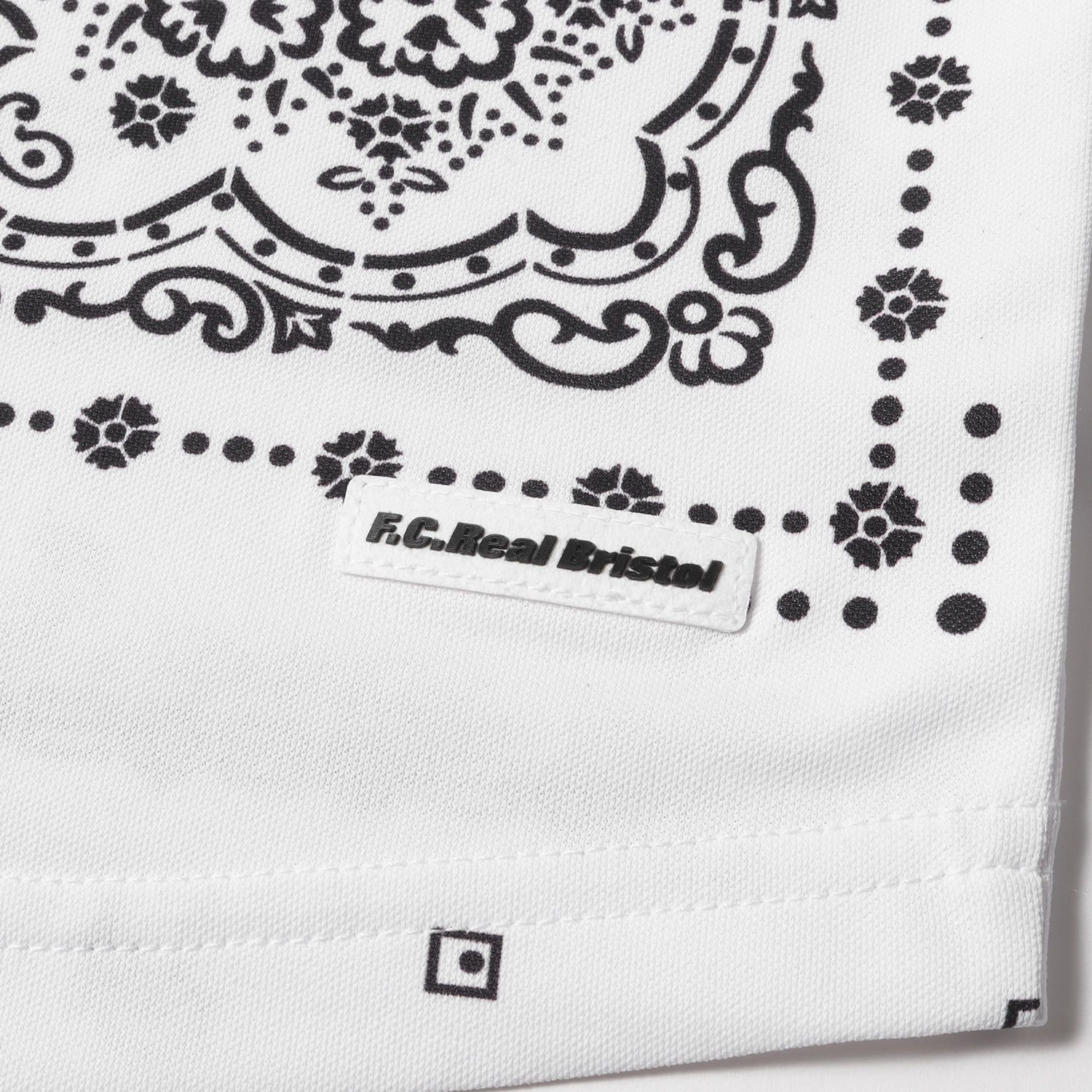 Bristol ポロシャツ M 新品 F.C.Real Bristol エフシーレアルブリストル ポロシャツ