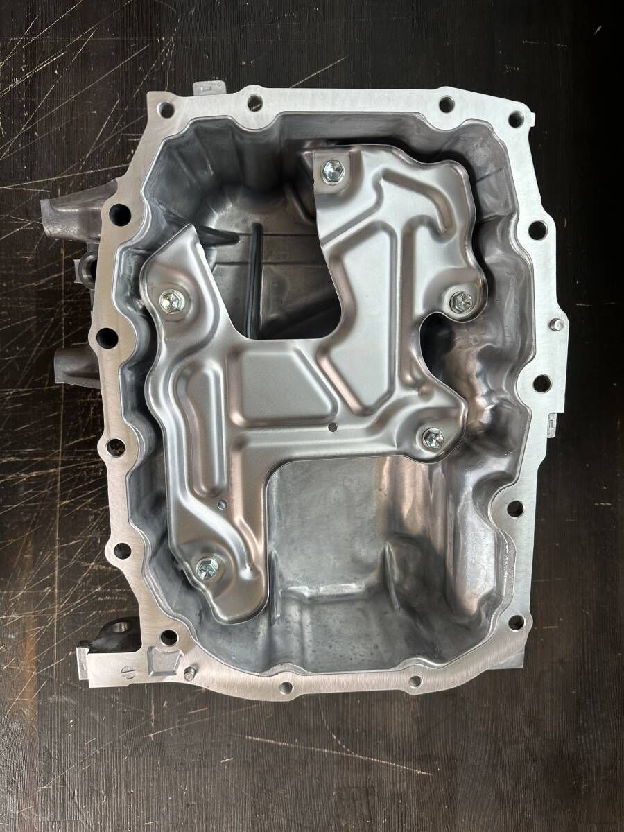 トヨタ 純正 パッソ オイル パン PAN SUB-ASSY OIL 12101-B1080 TOYOTA LEXUS Genuine JDM メーカー純正品