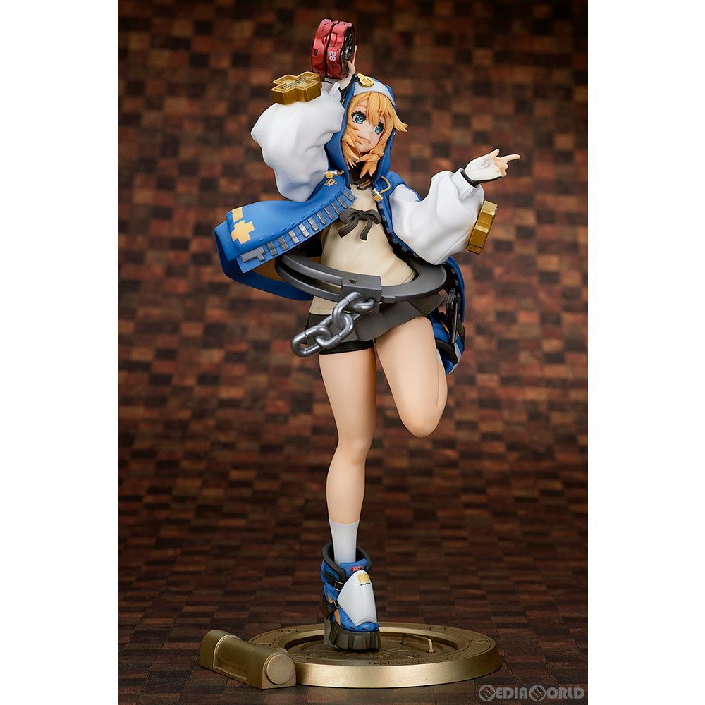 ブリジット GUILTY GEAR -STRIVE-(ギルティギア ストライヴ) 1/7