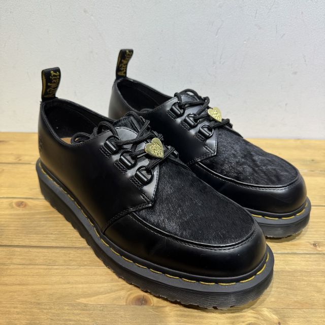 ドクターマーチン　ガールズドントクライ　コラボ　ラムジー ドクターマーチン」×「ガールズドントクライ」が初コラボ “ラムジー