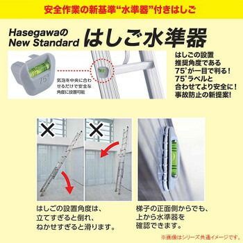 タワミに強い! 一連はしご