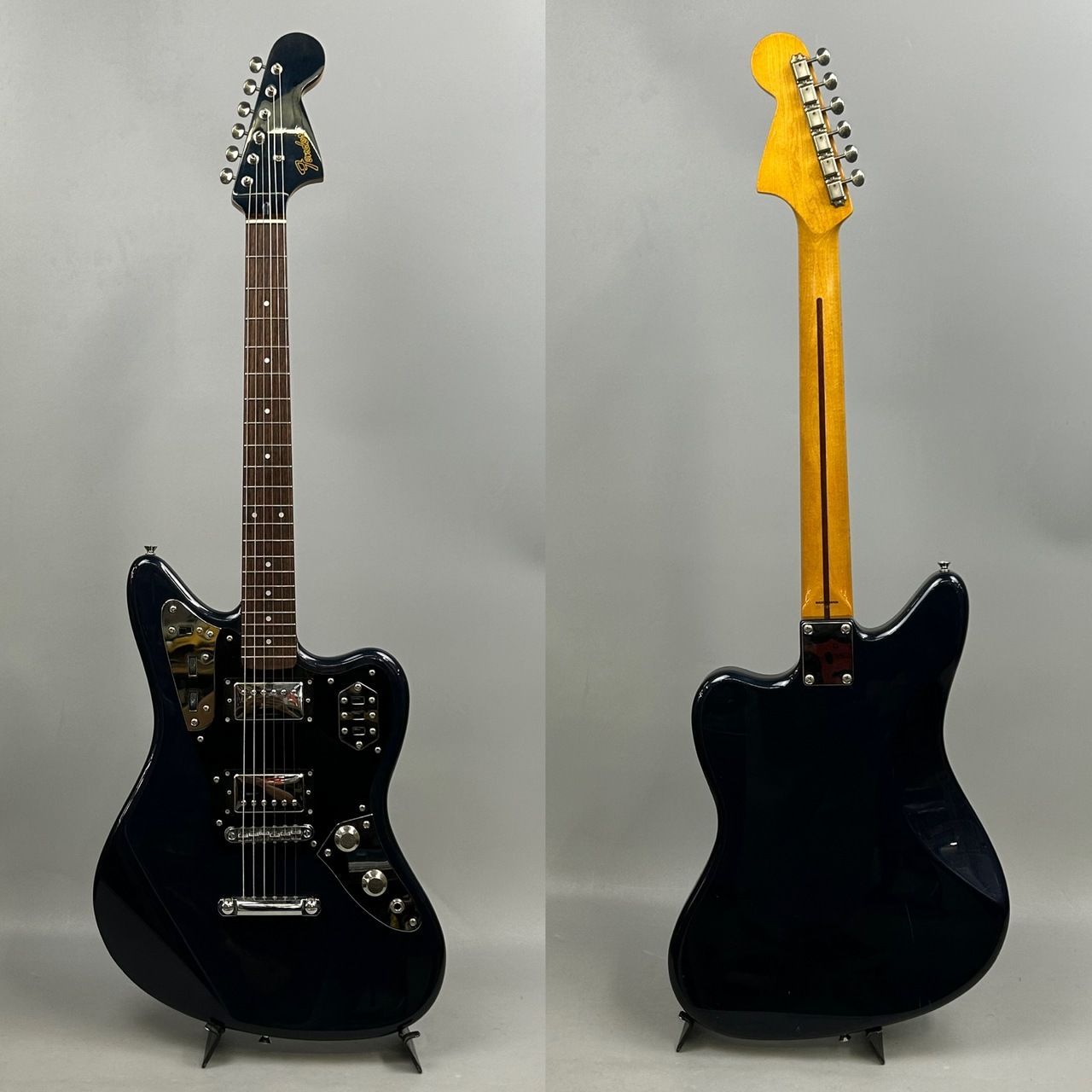 Fender Japan APJ-DMC（FBS）　2007〜2010製 Fender Japan ST54-120 DMC/VSP BLK 2008年頃 中古 1217998