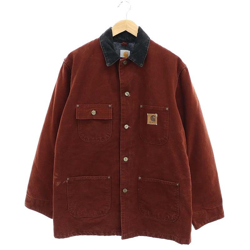楽天市場】カーハート カバーオール（コート・ジャケット