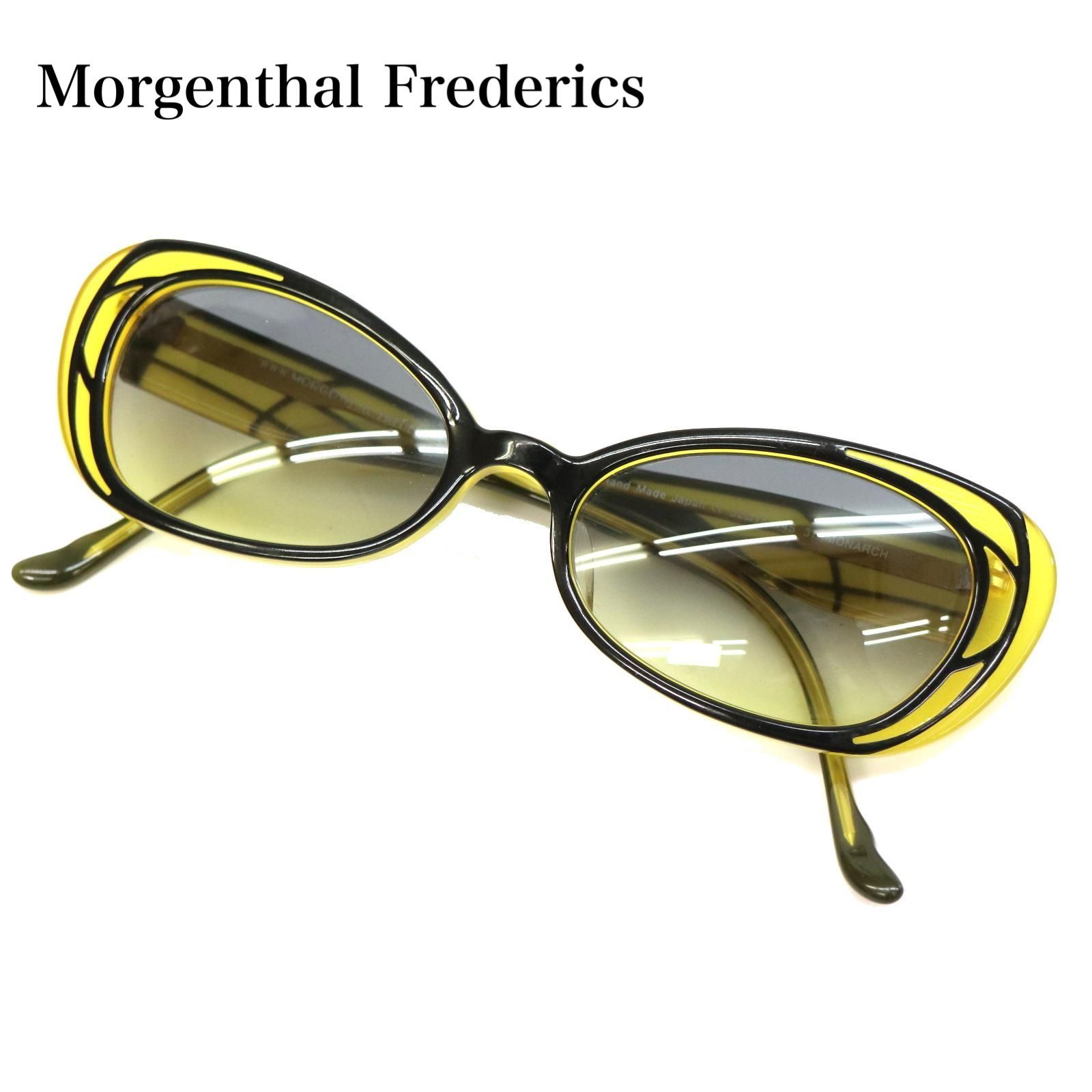 Morgenthal-Frederics サングラス