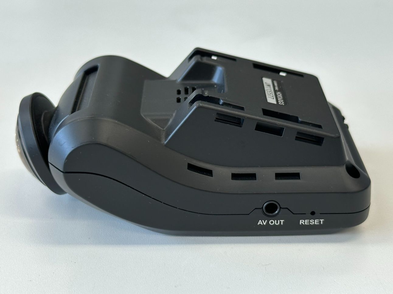 未使用新品(本体、付属品、取説は新品)化粧箱は代用品コムテック HDR360GS 中古】コムテック 360度カメラ ドライブレコーダー HDR360GS 外