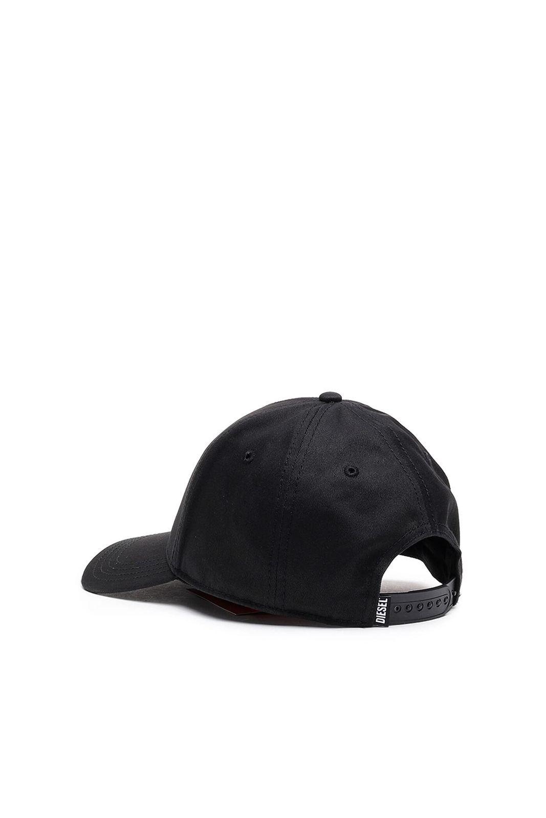 Diesel] [ディーゼル] メンズ キャップ ロゴ A036990JCAR 02 ブラック