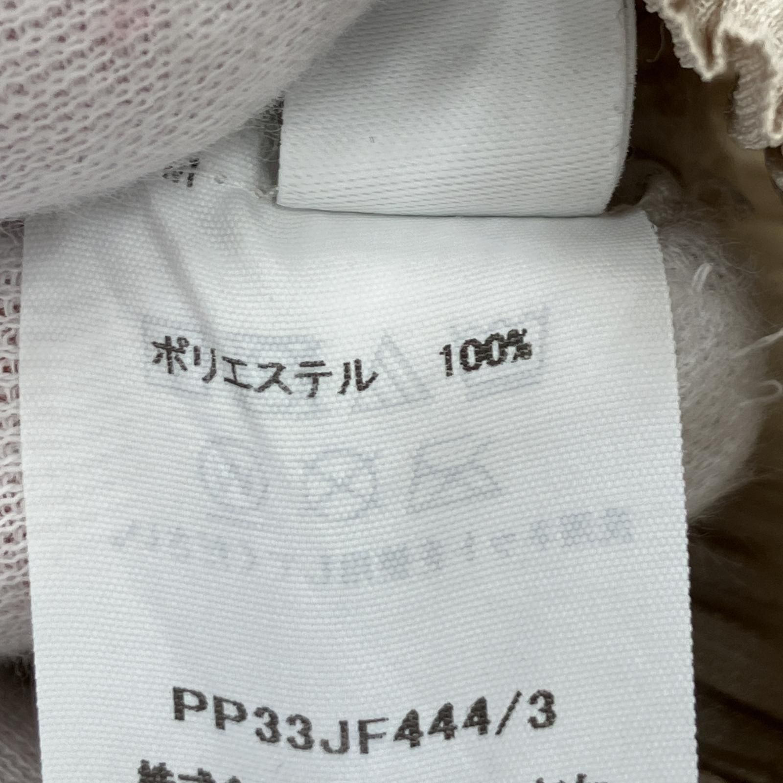 PLEATS PLEASE FORWARD 3 パンツ グレージュ PP33JF444 SIZE 3
