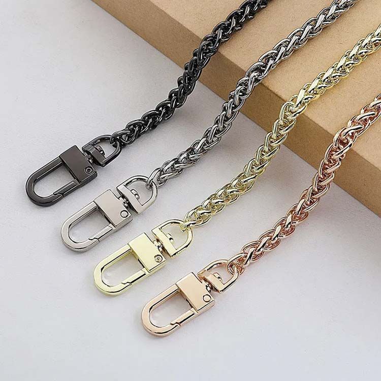 全8色! ショルダーストラップ ショルダーベルト チェーン 単品