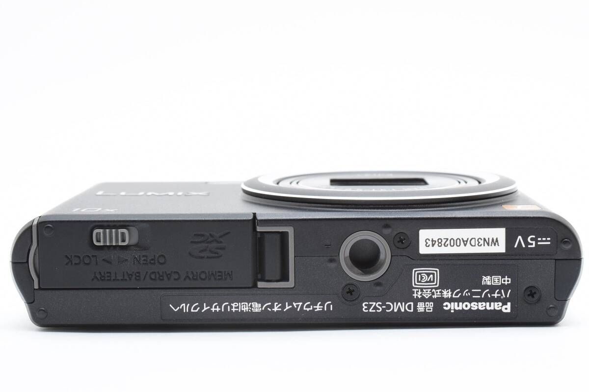 中古　パナソニック デジタルカメラ ルミックス SZ3 DMC-SZ3 Panasonic 【中古】Panasonic パナソニック LUMIX DMC-SZ3