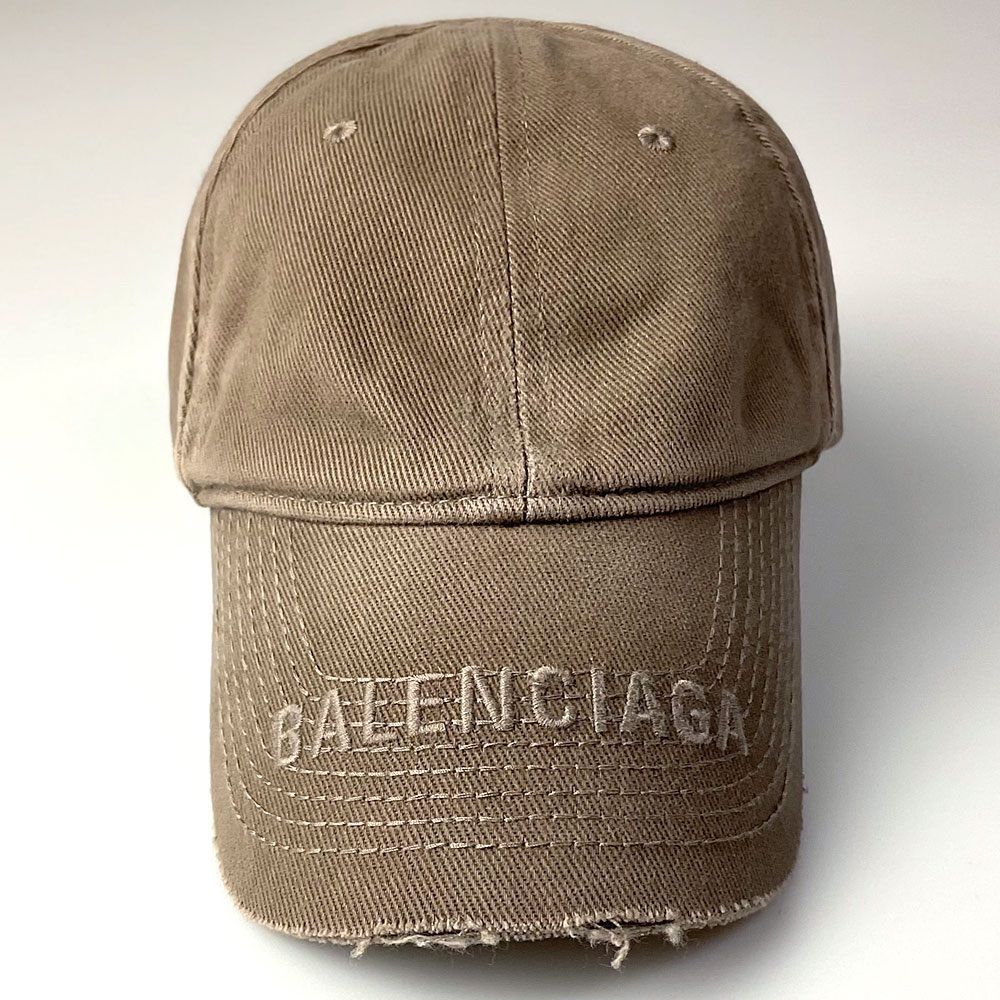 BALENCIAGA キャップ ブラック Mサイズ | wholechildpeds.com