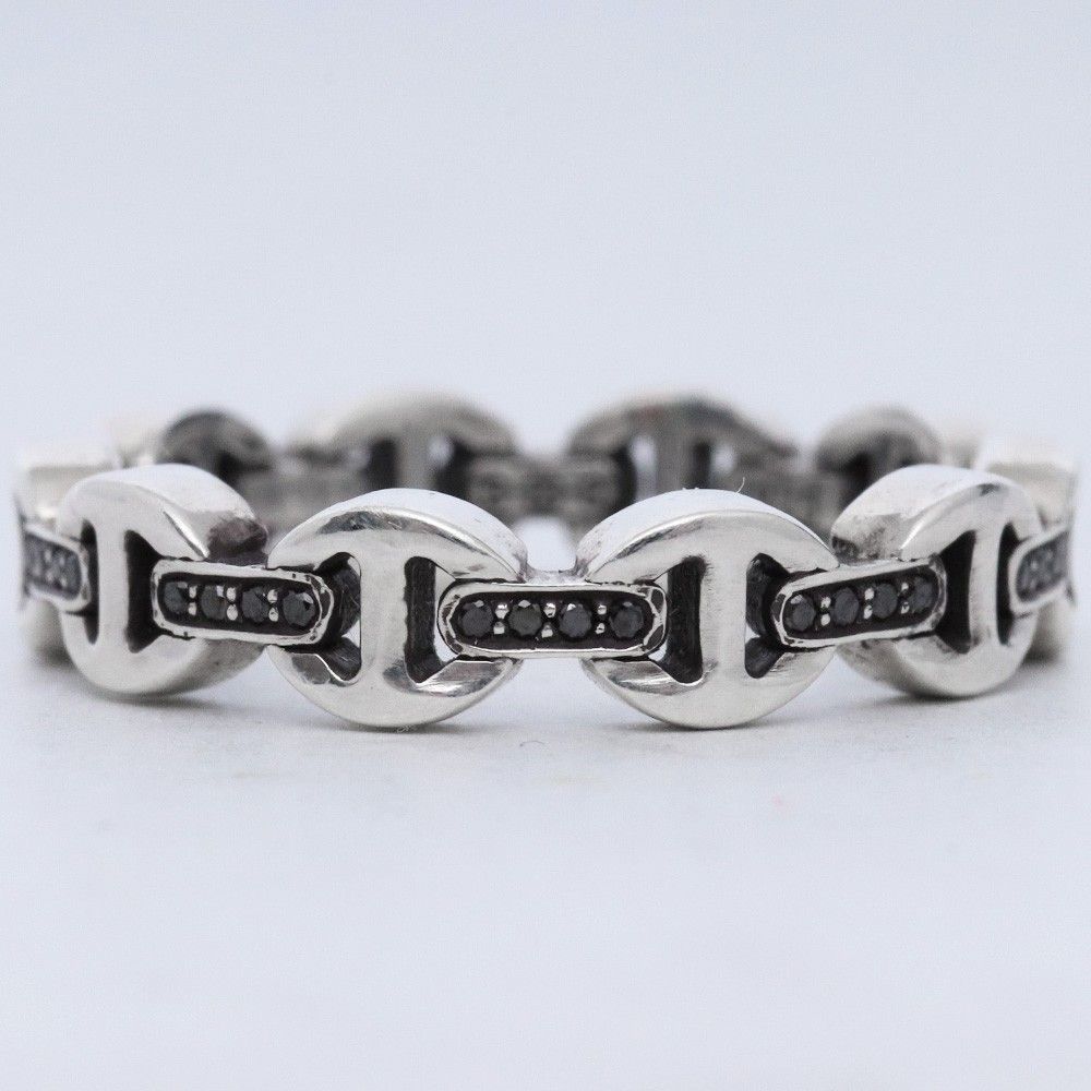 9号 HOORSENBUHS MICRO DAME III TRI-LINK WITH BLACK DIAMOND - メルカリ