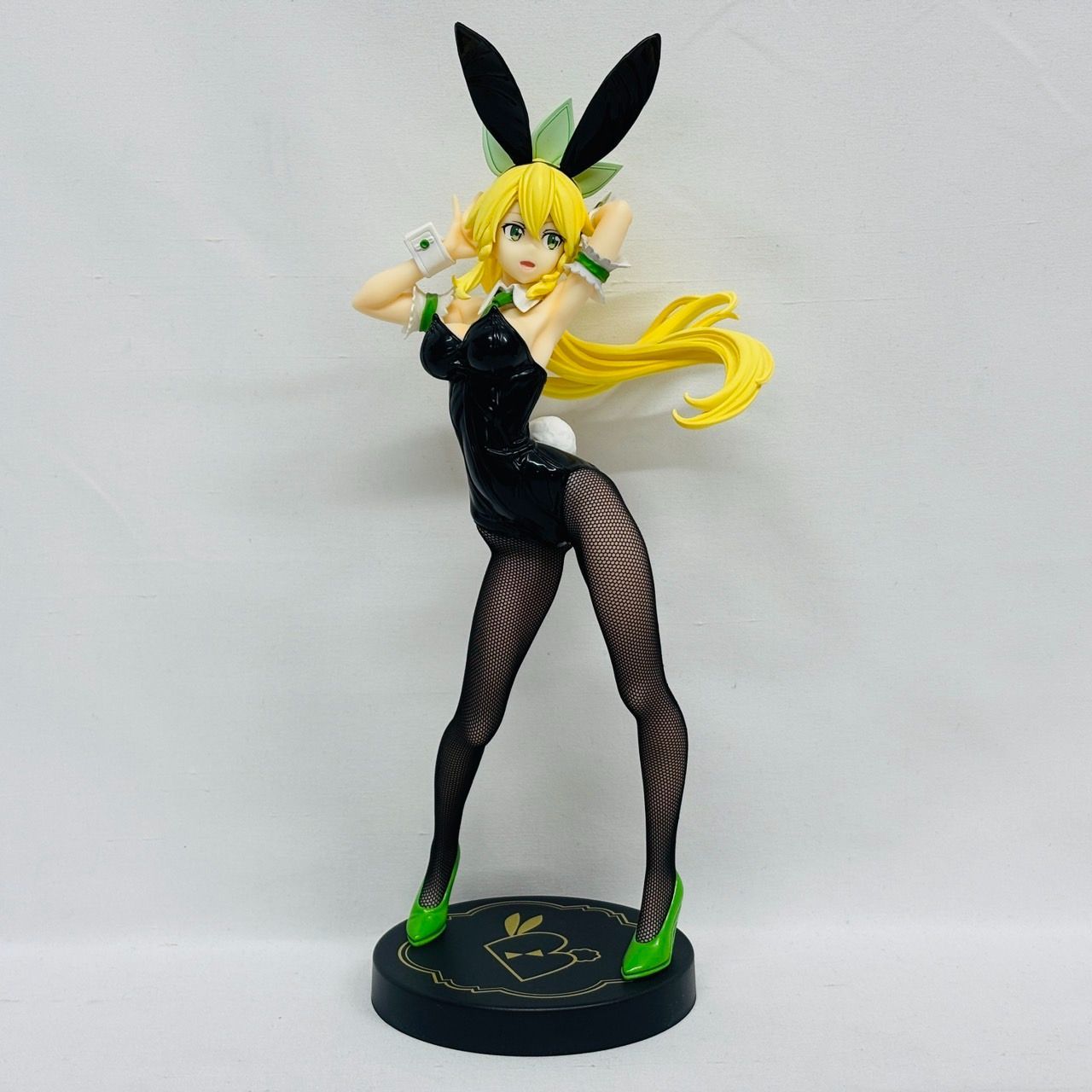 ソードアート オンライン Bicute バニー フィギュア SAO アスナ