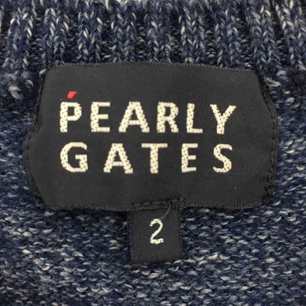 パーリーゲイツ セーター ニット MR.MEN LITTLE MISS