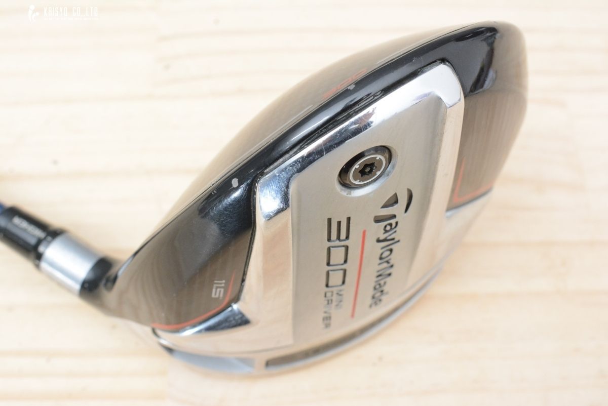 ミニドラ】テーラーメイド 300 MINI DRIVER 2021年 ドライバー