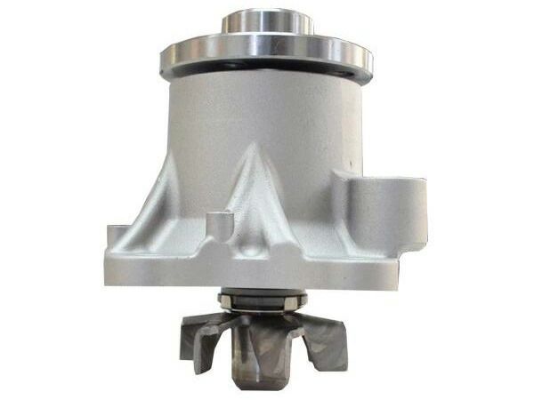 ハイゼット S321V S331V GMB ウォーターポンプ GWD-56A 対策プーリー付 D-56-39B 外ベルト 3本セット バンドー H20.12～H22.09