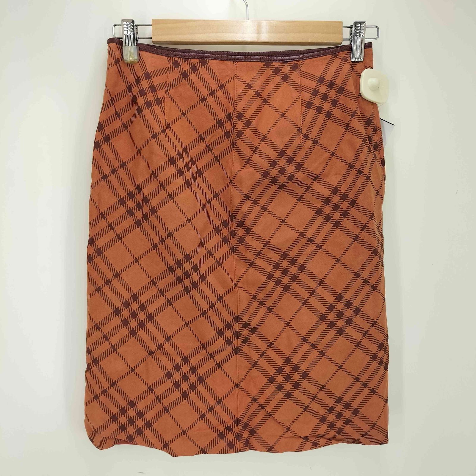 バーバリーブルーレーベル BURBERRY BLUE LABEL チェック柄