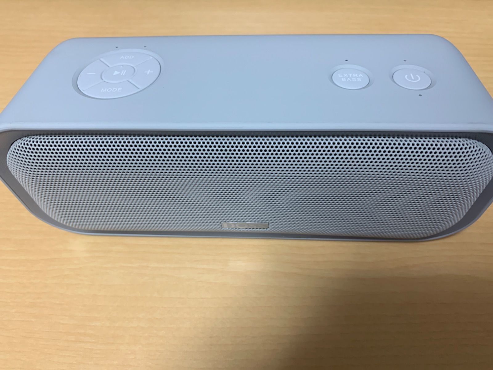 色: グレー】DOSS SoundBox Pro+ Bluetoothワイヤレ