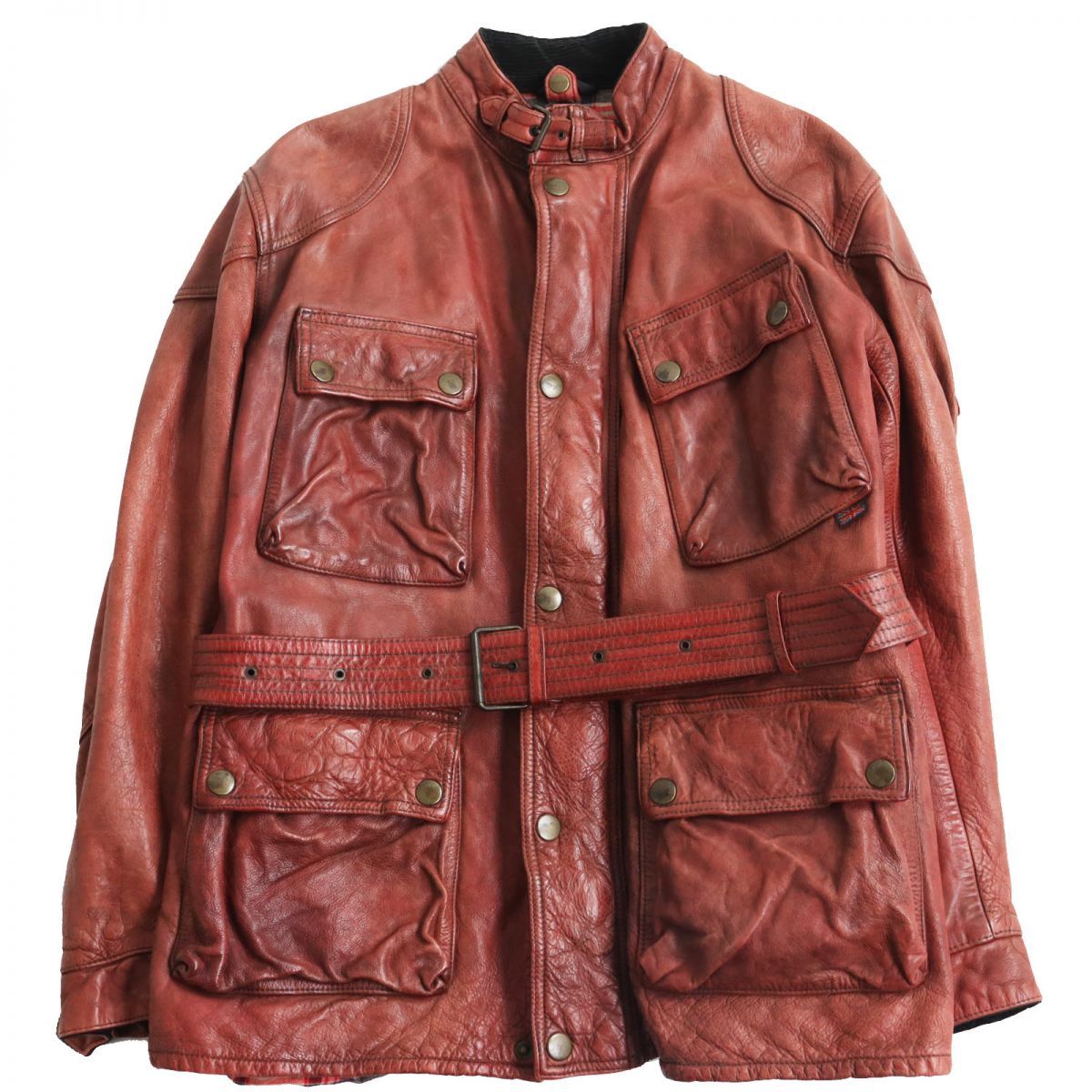 ビンテージ　ベルスタッフ　パンサー ドンドン見直し】良品○Belstaff ベルスタッフ パンサー