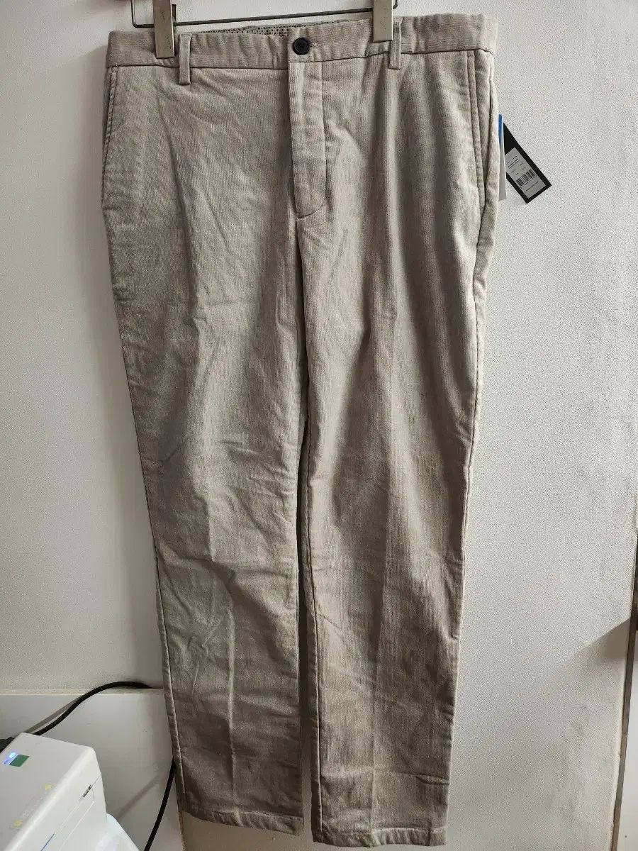 正規品 新品 ノーマン・フレンチ コーデュロイパンツ 34