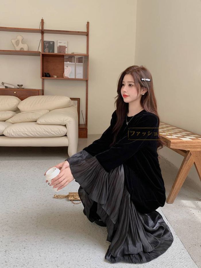 171u*美品 アドーア ADORE ベーシック アムンゼン ワンピース ADORE