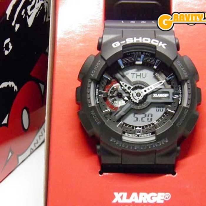 CASIO(カシオ)G-SHOCK(ジーショック) GA-110 X-LARGE（エクストラ 
