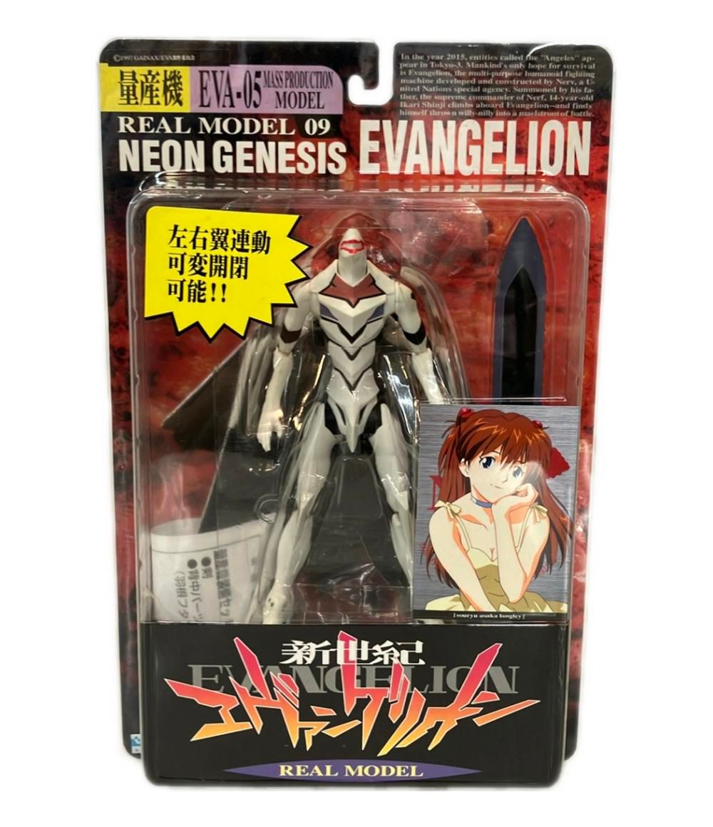 セガ　エヴァンゲリオンフィギュア　10体 通販/フィギュア/新世紀エヴァンゲリオン/リアルモデルシリーズ