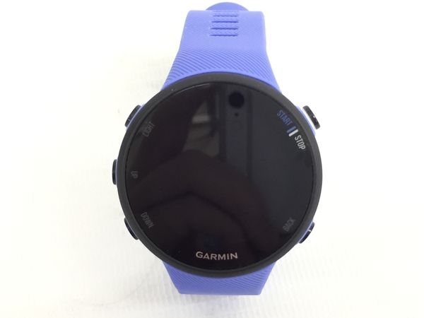 GARMIN FOREATHLETE45S スマートウォッチ ジョギング 腕時計 ガーミン