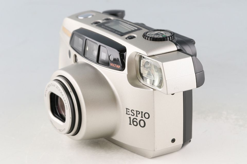 Pentax Espio 160 35mm Point & Shoot Film Camera #60509G11