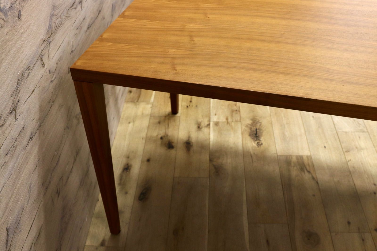 食卓テーブル ウォールナット