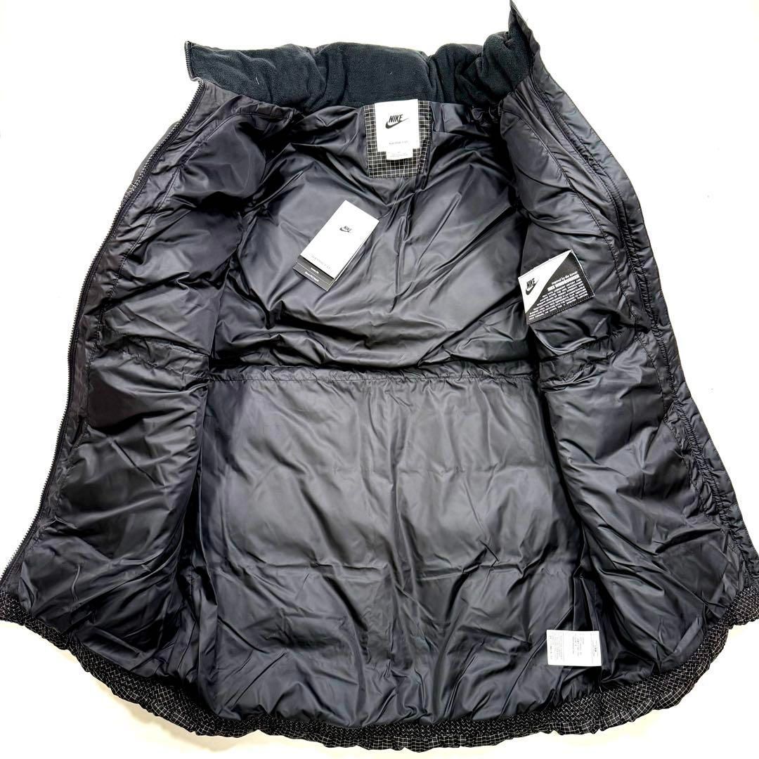 ロング ダウンベスト