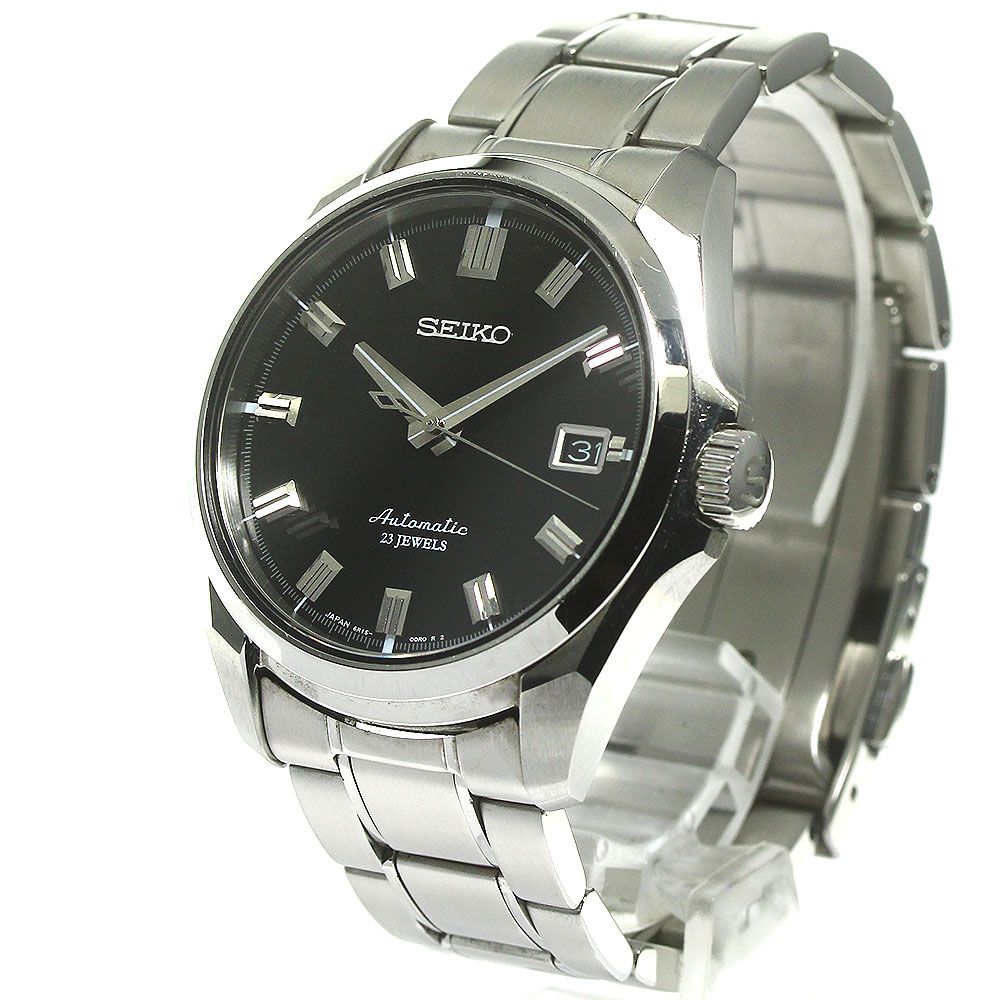 セイコー SEIKO SARB021/6R15-00H0 メカニカル デイト 自動巻き