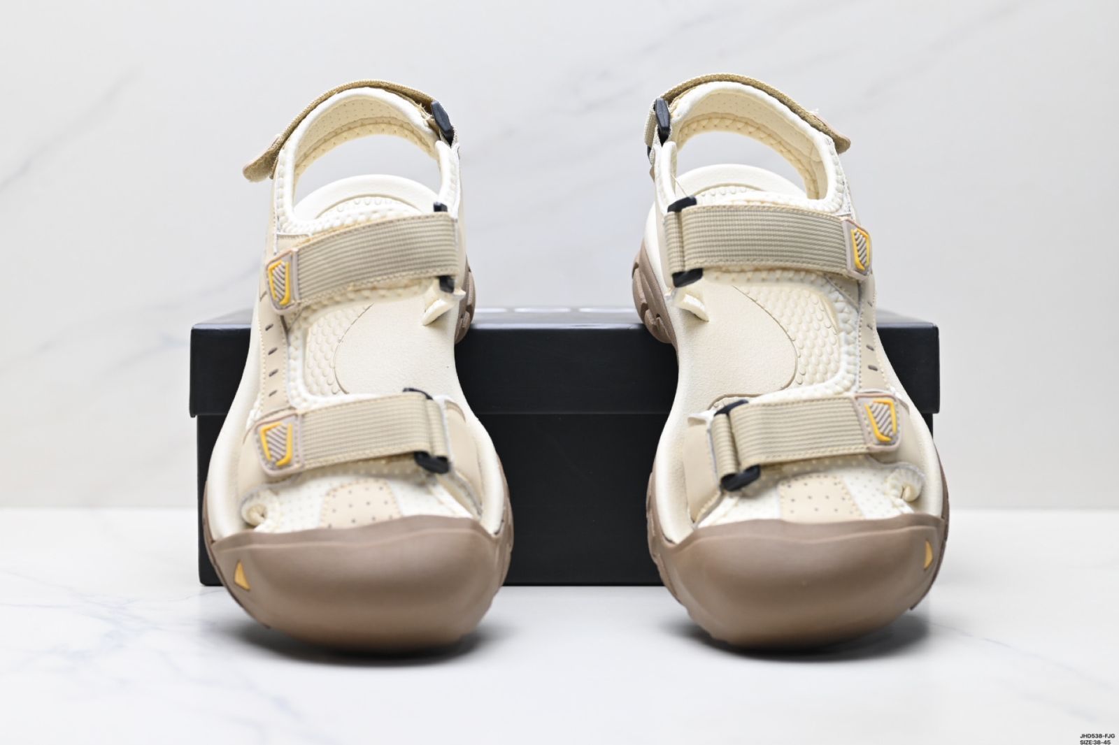 ローカット ラセン式締め付け