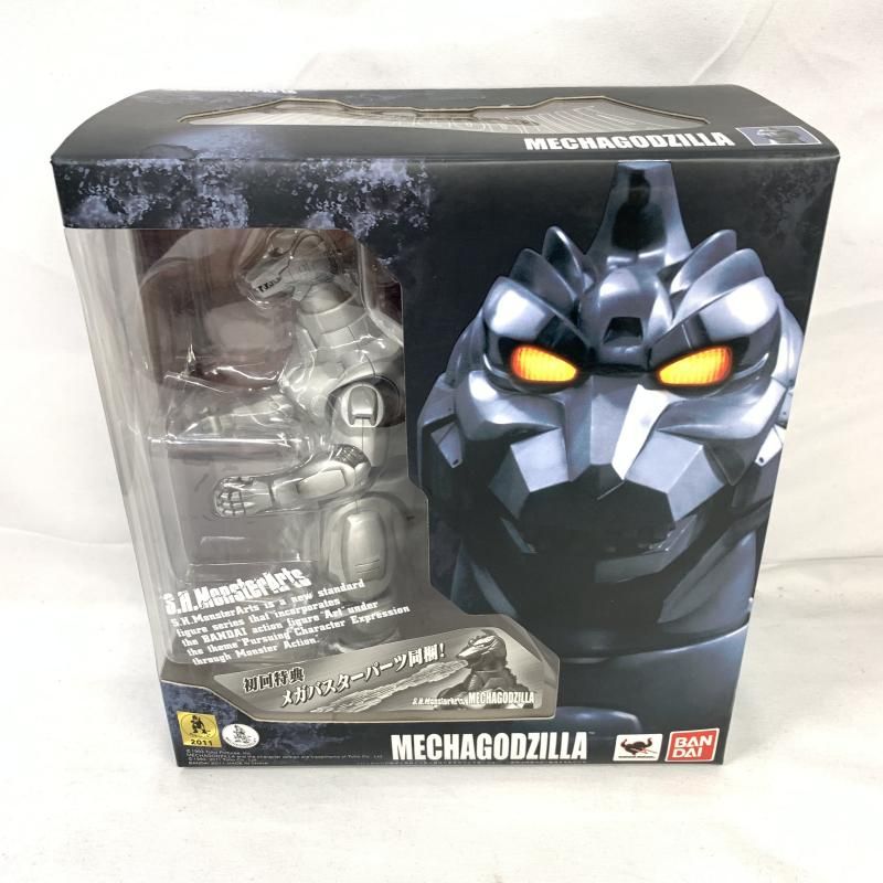 【】未開)S.H.MonsterArts UX-02-93 メカゴジラ[91]