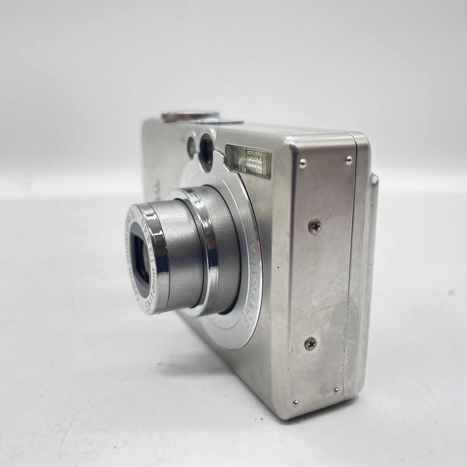 動作品・転送特典無料あり】Canon IXY DIGITAL 70 デジタルカメラ