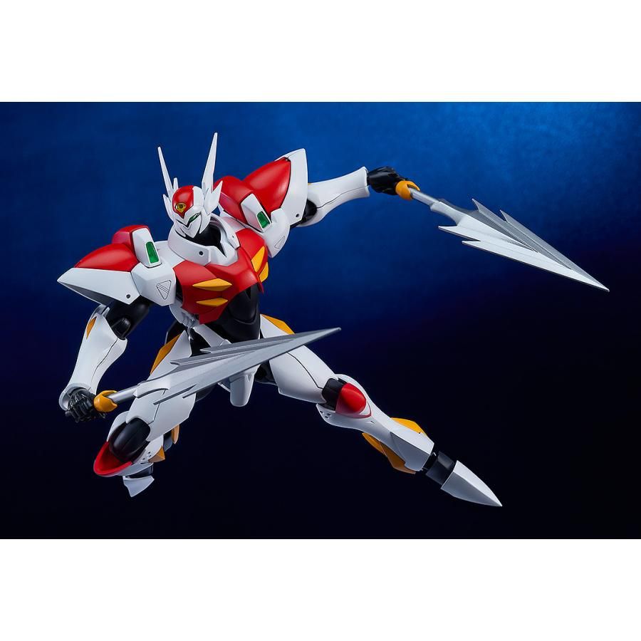 MODEROID モデロイド　テッカマンブレード プラモデル MODEROID テッカマンブレード (プラモデル) - ホビーサーチ