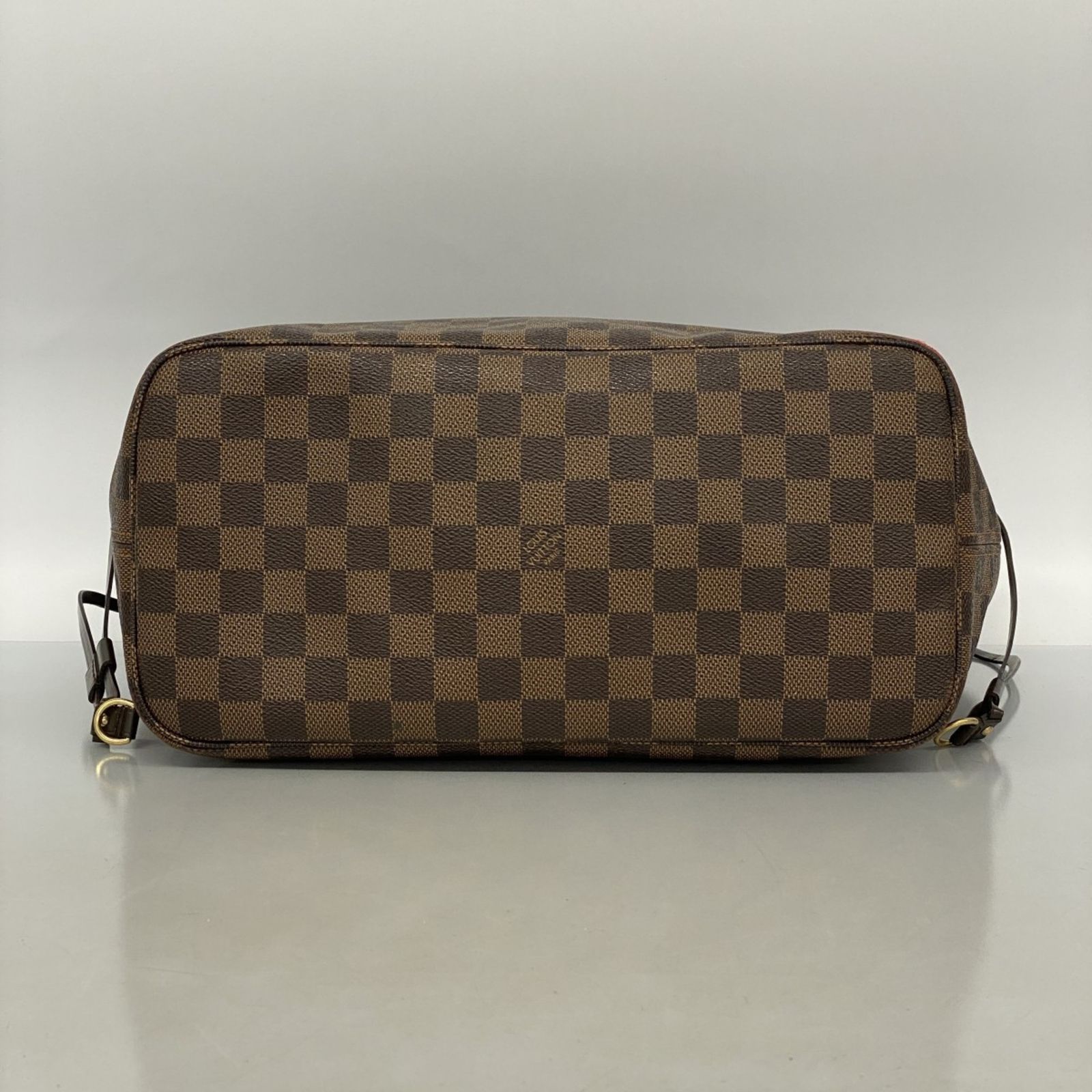 ルイヴィトン ネヴァーフルMM ダミエ エベヌ LV トートバッグ N51105 ルイ・ヴィトン(Louis Vuitton) ルイ・ヴィトン トートバッグ