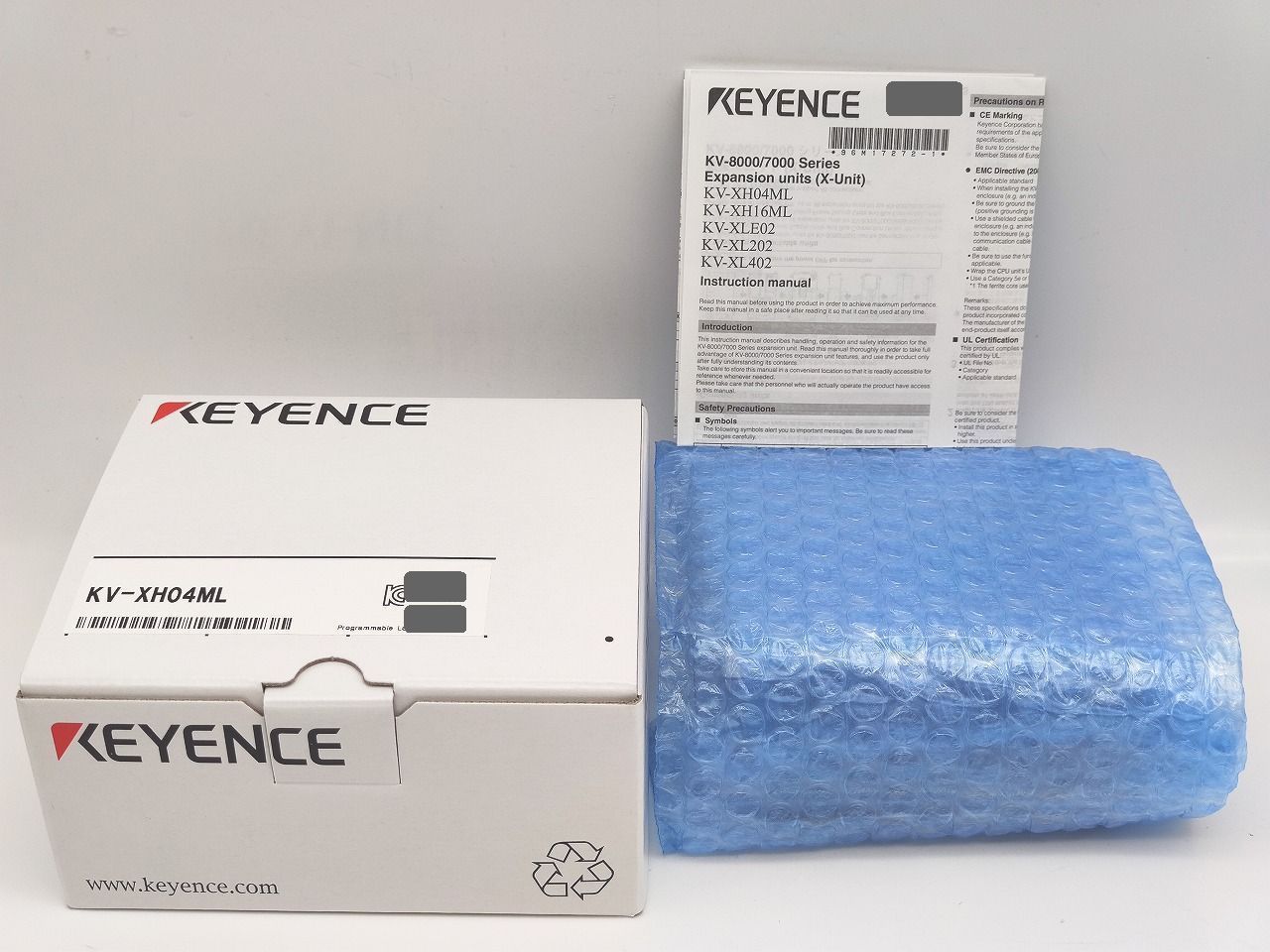 新品 キーエンス KEYENCE KV-XH04ML その3