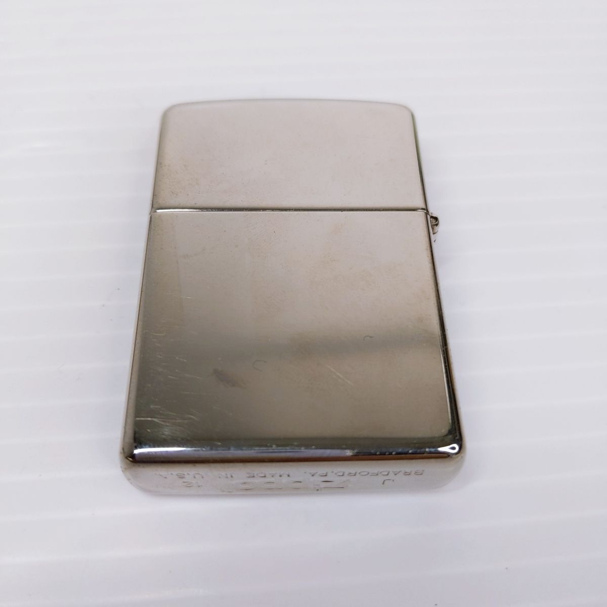 品】Zippo ジッポー PLATINUM COATING 〇YR-52921〇