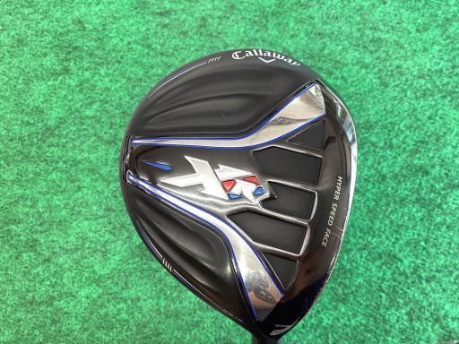 キャロウェイ XR 16 7W フェアウェイウッド FW 純正特注シャフト フレックスS メンズ 男性用 右利き 右用 Cランク ゴルフクラブ